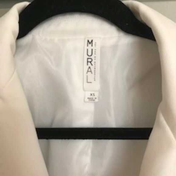 Mural Art Has No Boundaries Blazer / Jacket - Picture 4 of 8